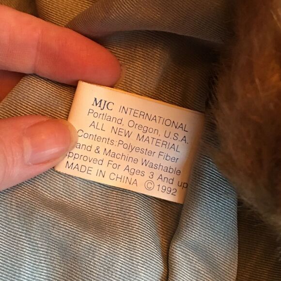 ANGEL BEAR   - Picture 4 of 8